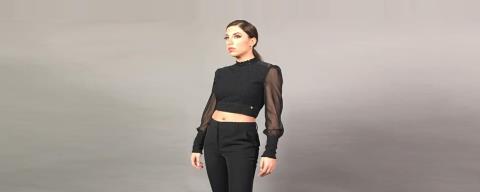 Η εξομολόγηση της Μελίνας Μακρή για τη δυσκολότερη χρονιά της ζωής της