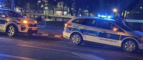 Καταγράφηκε από CCTV ο δράστης του εμπρησμού οχημάτων του συνεργάτη του Δημοσθένους-Πέραν του ενός εκατομμυρίου η ζημιά