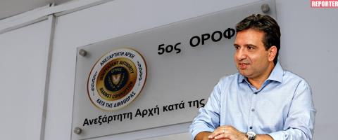 Επιμένει παρά το πόρισμα της Ανεξάρτητης Αρχής ο Χριστοφίδης-«Το ότι δεν στοιχειοθετεί παρανομία δεν σημαίνει ότι είναι και ηθικά άμεμπτο
