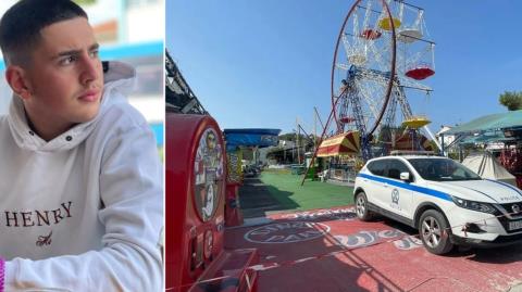 «Είδα τον Γιάννη διαλυμένο…»-Τι κατέθεσαν η μητέρα και ο αδερφός του 19χρονου που σκοτώθηκε σε λούνα παρκ στη Χαλκιδική