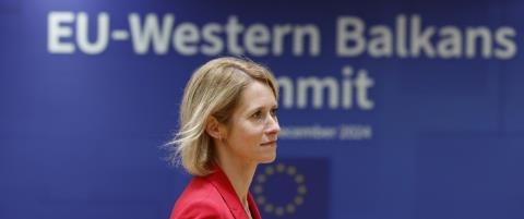 Μήνυμα Κάλλας σε Πούτιν για το Ουκρανικό-«Δεν υπάρχουν ενδείξεις πως η Ρωσία επιθυμεί εκεχειρία»