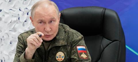 Πούτιν: Το σχέδιο των ΗΠΑ για την Ουκρανία μπορεί να αποτελέσει βάση για μελλοντικές συμφωνίες