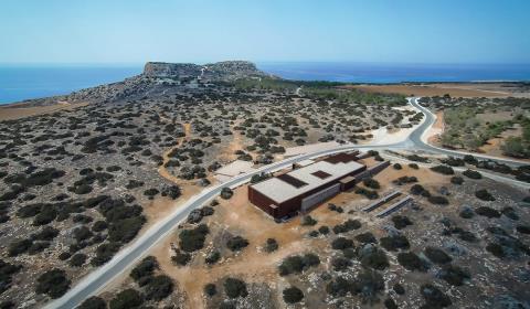 Νέος κυκλικός κόμβος θα κατασκευαστεί στη λεωφόρο Κάβο Γκρέκο στο Παραλίμνι