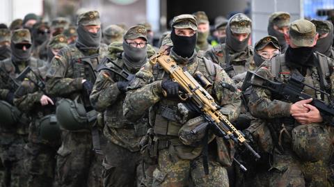 Η Ευρώπη σκέφτεται το αδιανόητο για τα δικά της δεδομένα-Ψάχνει τρόπους να αντεπιτεθεί στη Ρωσία