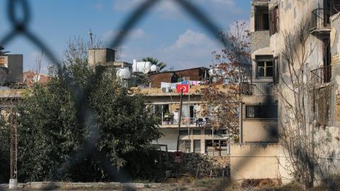 Με κατάθεση «αστυνομικών» συνεχίστηκε η «δίκη» των δύο Ε/κ που κρατούνται παράνομα στα κατεχόμενα