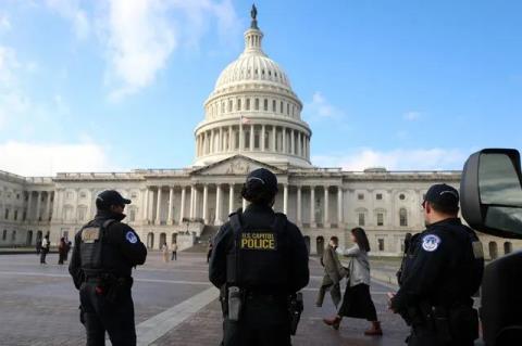 ΒΙΝΤΕΟ:Νέα δεδομένα-Υπέκυψε στα τράυματα της η ο εθνοφρουρός που στραυματίστηκε στο λευκό οίκο