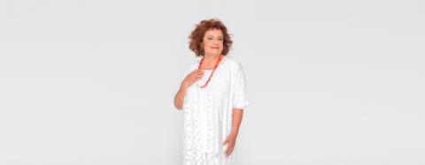 Ελένη Κοκκίδου: «Ήμουν ένα δυστυχισμένο παιδί, πολύ δυστυχισμένο εσωτερικά, ένιωθα ότι δεν έχω πουθενά να πατήσω»