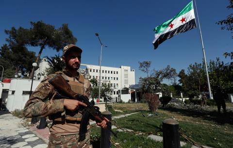 Eπιχείρηση Ισραήλ στη Συρία για «σύλληψη υπόπτων»