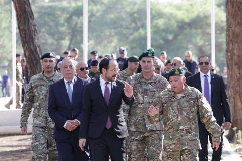 Κλείδωσε η ημερομηνία της κοινής συνάντησης Χριστοδουλίδη Έρχιουρμαν με Ολγκίν-Ορίστηκε για τις 11 Δεκέμβριου