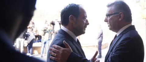 Κλείδωσε η ημερομηνία της κοινής συνάντησης Χριστοδουλίδη Έρχιουρμαν με Ολγκίν-Ορίστηκε για τις 11 Δεκεμβρίου