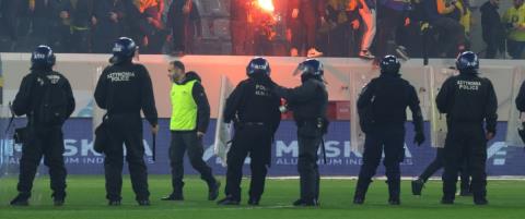 Όλα δείχνουν ντέρμπι στην παρουσία οπαδών του Απόλλωνα και της ΑΕΛ-Αυστηρά μέτρα μέσα και γύρω από το Αλφαμέγα