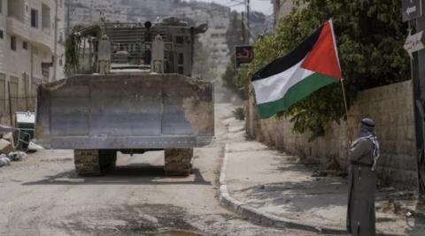 Καταγγέλλει «αποτρόπαια εγκληματική ενέργεια» σε Δυτική Όχθη η Πρεσβεία Παλαιστίνης στην Κύπρο