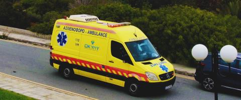 Κατέληξε τέσσερις μήνες μετά από τροχαίο η 66χρονη Ανδρούλλα στη Λεμεσό-Είχε χτυπηθεί από όχημα την ώρα που διασταύρωνε δρόμο