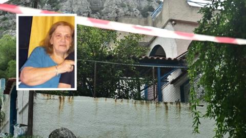 Συγκλονιστικό ηχητικό από το φόνο στη Σαλαμίνα, ικετεύει για τη ζωή της η 75χρονη-«Σε παρακαλώ, πάρε ό,τι θες και φύγε…»