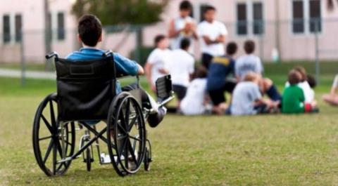 Ξεκάθαρο μήνυμα της Επιτρόπου Διοικήσεως -«Παιδιά με αναπηρία έχουν δικαίωμα σε συμπεριληπτική εκπαίδευση»