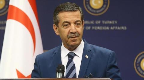 Συμμετείχε σε συνάντηση του Οργανισμού Τουρκικών Κρατών ο Ερτουγρούλογλου-Συναντήθηκε με τον Πρέσβη της Τουρκίας