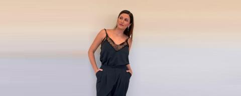 Σοφία Παυλίδου: «Ψάχνοντας μέσα μου, ανακάλυψα ότι είμαι ένα τραυματισμένο παιδί με πολλά θέματα»