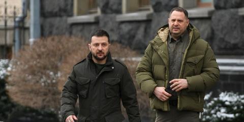 Γιατί είναι σημαντική η παραίτηση του προσωπάρχη του Ζελένσκι μετά το σκάνδαλο διαφθοράς-Ποιες συνέπειες μπορεί να έχει