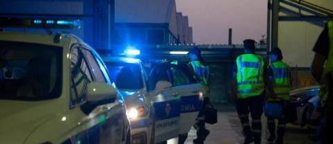 Καταζητούνται δύο πρόσωπα για τα άγρια επεισόδια στη Λεμεσό-Έρευνα της Αστυνομίας σε σωματείο