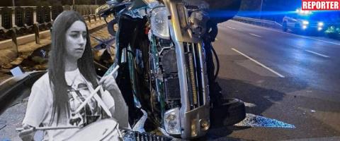 Θρήνος για τον θάνατο της 17χρονης Αλίκης που έσβησε στην άσφαλτο-«Η μνήμη της θα μείνει για πάντα ζωντανή στις καρδιές μας»