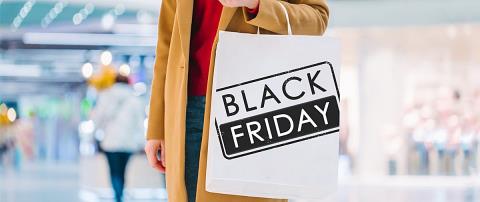 Έλλειψη δελεαστικών προσφορών από το φετινό Black Friday-«Ο θεσμός φθίνει χρόνο με τον χρόνο, λόγω της κακής εφαρμογής»