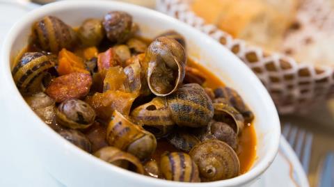 Έκλεψαν 450 κιλά σαλιγκάρια από οικογενειακή φάρμα στη Γαλλία-Η ζημιά ξεπερνά τα 100.000 δολάρια