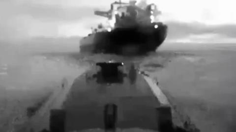 ΒΙΝΤΕΟ: Ουκρανικά drones πίσω από τα πλήγματα στα δύο δεξαμενόπλοια του ρωσικού σκιώδους στόλου