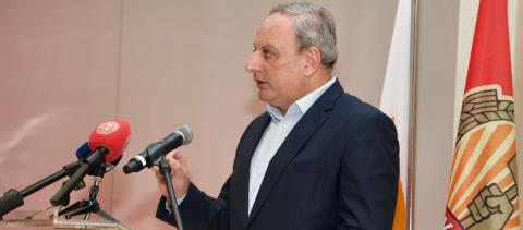 Σ. Στεφάνου: Η Συνδιάσκεψη ΑΚΕΛ Αμμοχώστου στέλνει μήνυμα ενίσχυσης για αναπτέρωση ελπίδας στην προοπτική λύσης του Κυπριακού