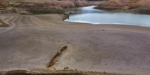 Η Ευρώπη εκπέμπει SOS για σοβαρές συνέπειες λόγω λειψυδρίας-Πλήγμα σε τροφική αλυσίδα, γεωργία και οικοσυστήματα