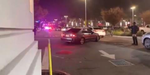 ΒΙΝΤΕΟ: Πυροβολισμοί σε εμπορικό κέντρο στην Καλιφόρνια ανήμερα της Black Friday-Τρεις τραυματίες