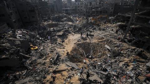 Ξεπέρασαν τους 70.000 οι νεκροί από την έναρξη του πολέμου στη Γάζα