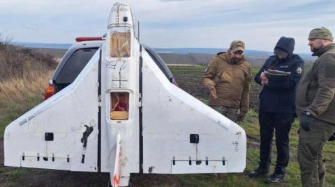 Έκλεισε για λίγο τον εναέριο της χώρο η Μολδαβία μετά από εισβολή ρωσικών drones-«Ωμή επίθεση της Μόσχας»