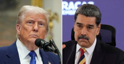 Στο «κόκκινο» η ένταση ΗΠΑ-Βενεζουέλας-Με στρατιωτικά γυμνάσια απαντά το Καράκας στις ανακοινώσεις για κλείσιμο του εναέριου χώρου του