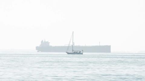 Το Ιράν κατέλαβε πλοίο με σημαία Εσουατίνι για λαθρεμπόριο καυσίμων