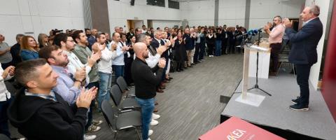 Επικύρωσε το ψηφοδέλτιό του για τις Βουλευτικές το ΑΚΕΛ-Αυτοί είναι οι 56 υποψήφιοι για τη νέα σύνθεση του Κοινοβουλίου