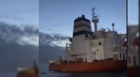 Ουκρανικό drone «χτύπησε» τουρκικό τάνκερ στα ανοιχτά της Σενεγάλης