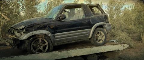 Συνελήφθη ο πατέρας του 13χρονου που τραυματίστηκε σοβαρά μετά από ανατροπή του οχήματος που οδηγούσε