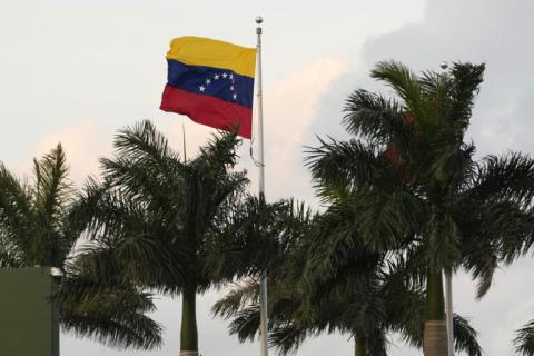 ΒΙΝΤΕΟ:Μαδούρο κατά Τραμπ- Η Βενεζουέλα κατηγορεί τις ΗΠΑ ότι ετοιμάζουν επίθεση