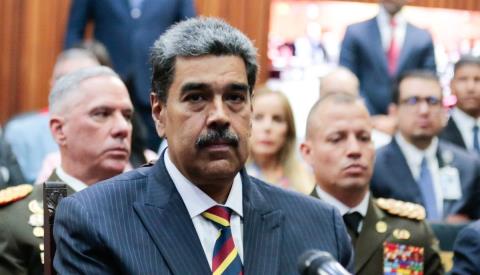 Μαδούρο κατά Τραμ: Η Βενεζουέλα κατηγορεί τις ΗΠΑ ότι ετοιμάζουν επίθεση