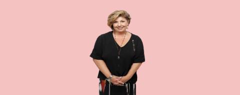 Λένα Μαντά: «Περιμέναμε την ανακοπή. Άκουσα την καρδιά του να χαμηλώνει χτύπους μέχρι που σταμάτησε»