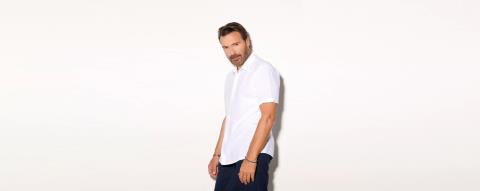 Στράτος Τζώρτζογλου για Γιώργο Λιάγκα: «Στεναχωρήθηκα γιατί μου την έστησε, είναι πιο πονηρός από εμένα»