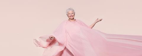 Judi Dench για το πρόβλημα που αντιμετωπίζει με την όρασή της: «Δεν μπορώ πια να αναγνωρίσω κανέναν»