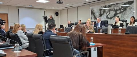 Κάνει πίσω το Υπουργείο Δικαιοσύνης για τις διαμαρτυρίες μετά τη γνωμάτευση ΟΑΣΕ, «ναι» στην τροποποίηση του νομοσχεδίου