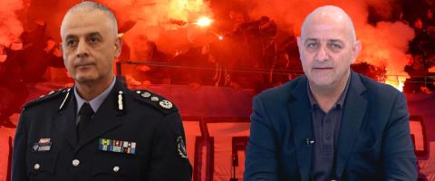 Η επιτυχημένη ντρίπλα της ΚΟΠ στην Αστυνομία και η στάση διοικήσεων-οπαδών που δημιούργησε το τέλειο ντέρμπι της Λεμεσού