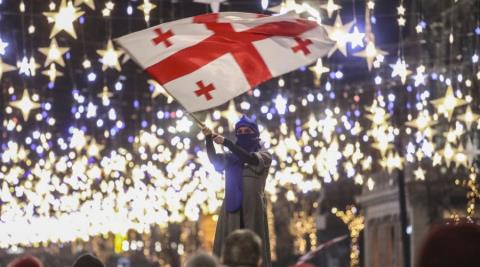 Έρευνα στη Γεωργία μετά τις καταγγελίες του BBC ότι χρησιμοποίησαν χημικά όπλα του Α’ Παγκοσμίου Πολέμου κατά διαδηλωτών