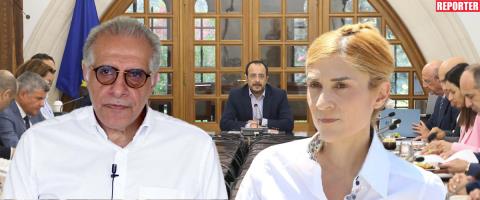 Επιστολή Τριανταφυλλίδη για Αριστοτέλους σε Υπουργικό-«Ακόμη δεν βρίσκεται σε διαθεσιμότητα, ενημερώστε με πού πρέπει να παρουσιαστεί»