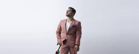 Ευθύμης Ζησάκης: «Τα φετινά μου 40ά γενέθλια είναι αλλιώς, γιατί φέτος έγινα μπαμπάκος»