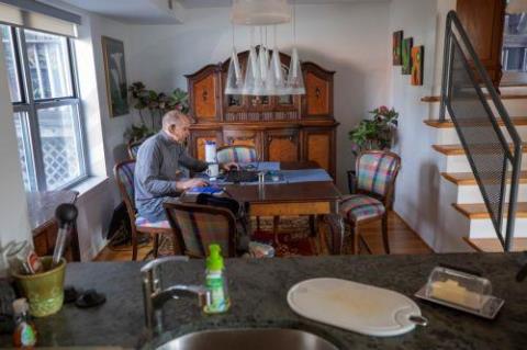 Προβληματισμός στην Επ. Οικονομικών για τις ημέρες τηλεργασίας στο δημόσιο