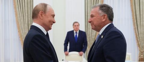 Συνάντηση Γουίτκοφ και Κούσνερ με τον Πούτιν στη Μόσχα-Η αισιοδοξία των ΗΠΑ και η ανησυχία Ζελένσκι