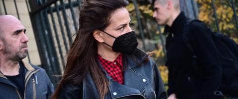 Οκτώ μήνες φυλάκιση με αναστολή στη Δήμητρα Ματσούκα-Ένοχη για όλες τις κατηγορίες για οδήγηση υπό την επήρεια αλκοόλ